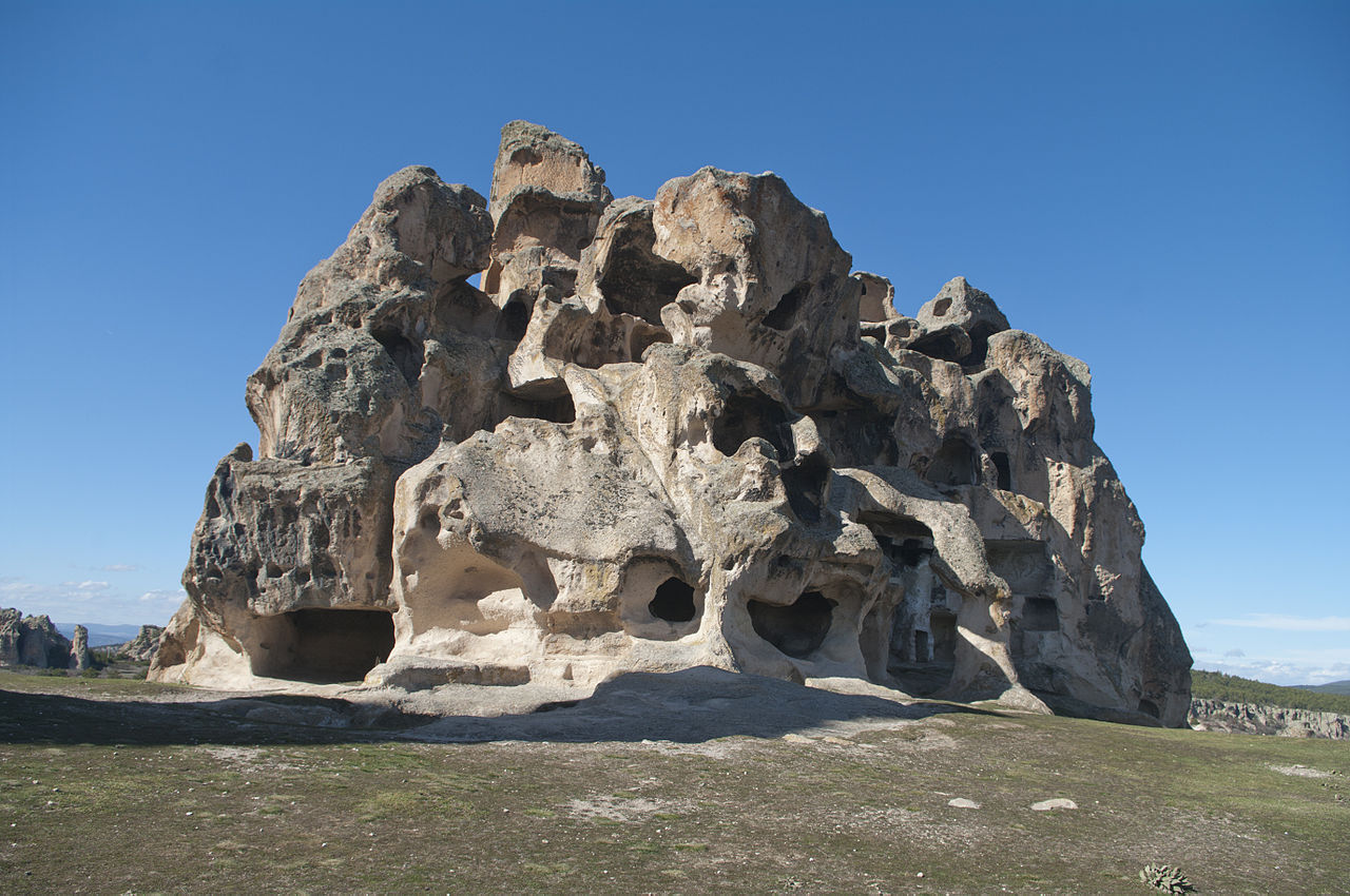 Yazılıkaya, Midas City, Phrygia